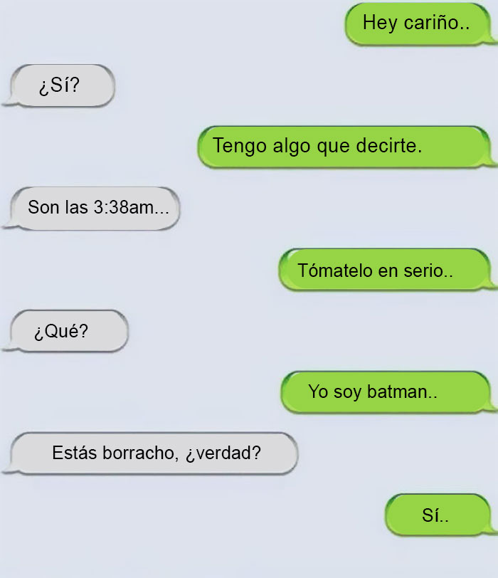 Yo Soy Batman