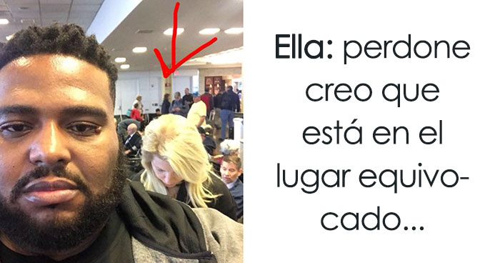 Un hombre negro da una brillante respuesta a una mujer blanca racista que no creía que él volase en primera clase