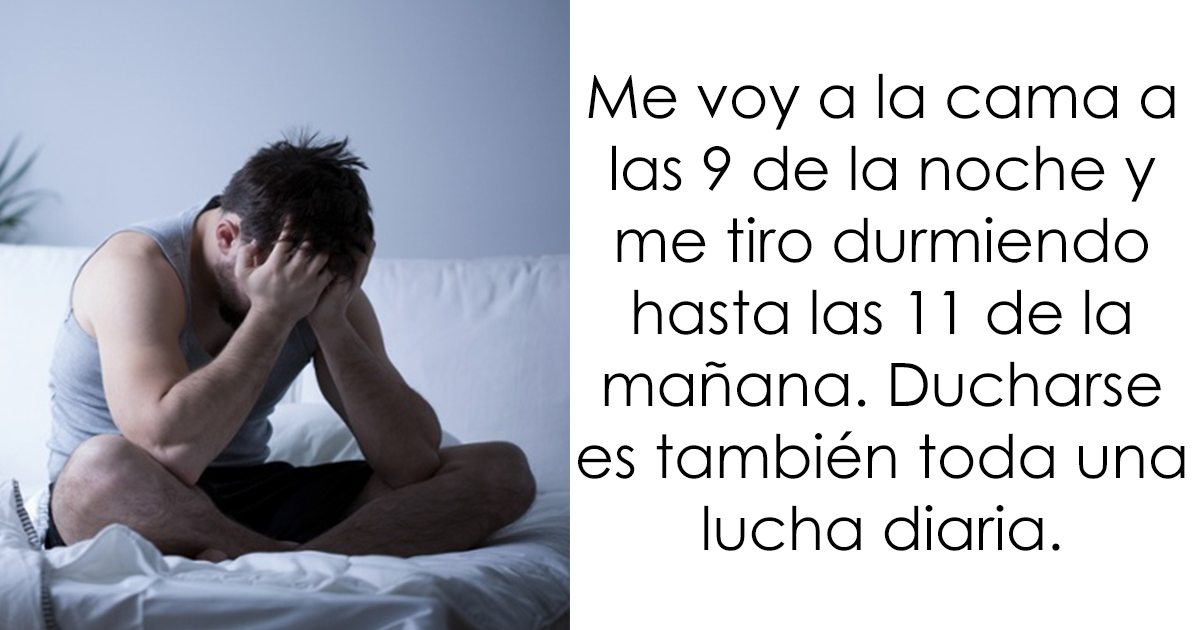 10+ Cosas que hace la gente con depresión y los demás no perciben