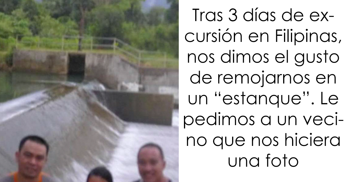 20+ Personas que le pidieron a un desconocido que les hiciera una foto y luego lo lamentaron