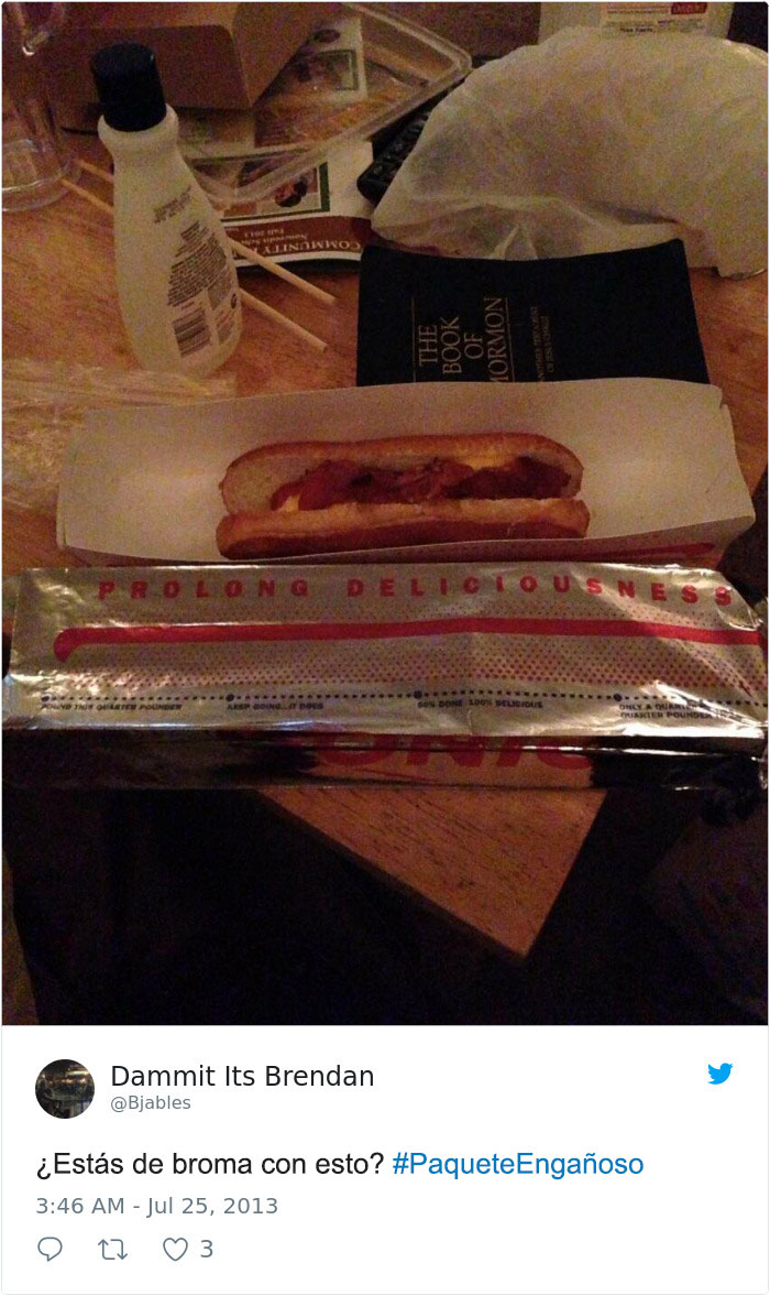 Deliciosidad Prolongada
