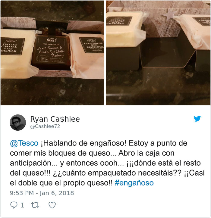¿Dónde Está El Resto Del Queso?