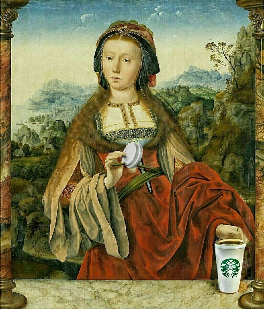 Anacronismos En El Arte