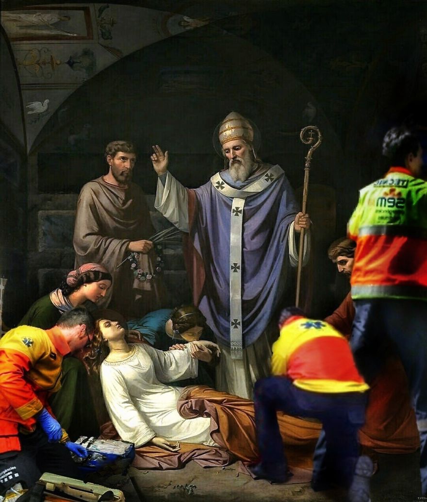 Anacronismos En El Arte