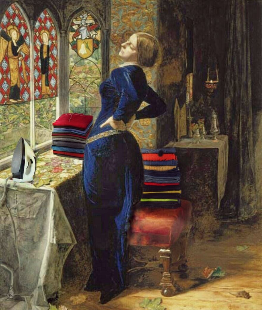 Anacronismos En El Arte