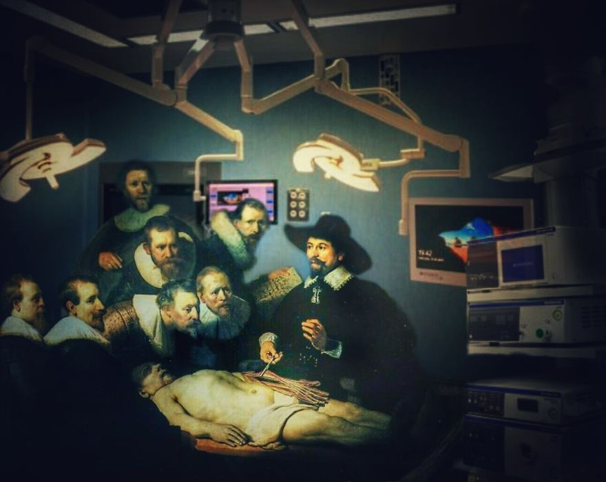Anacronismos En El Arte