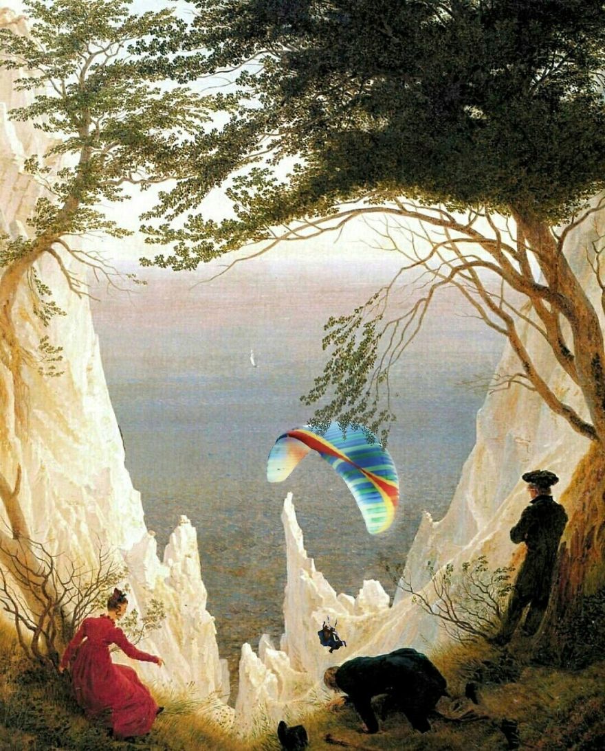 Anacronismos En El Arte