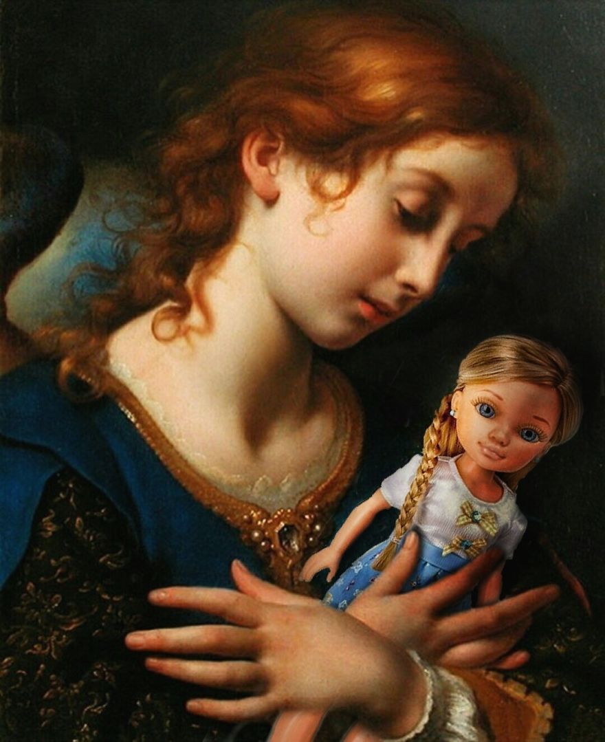 Anacronismos En El Arte