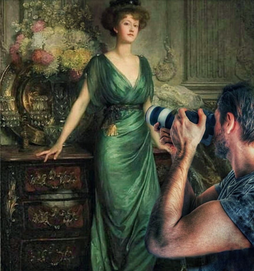 Anacronismos En El Arte