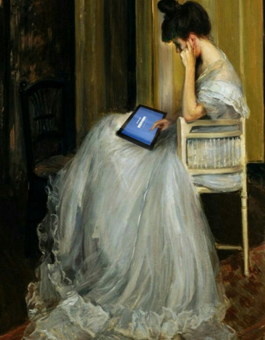 Anacronismos En El Arte