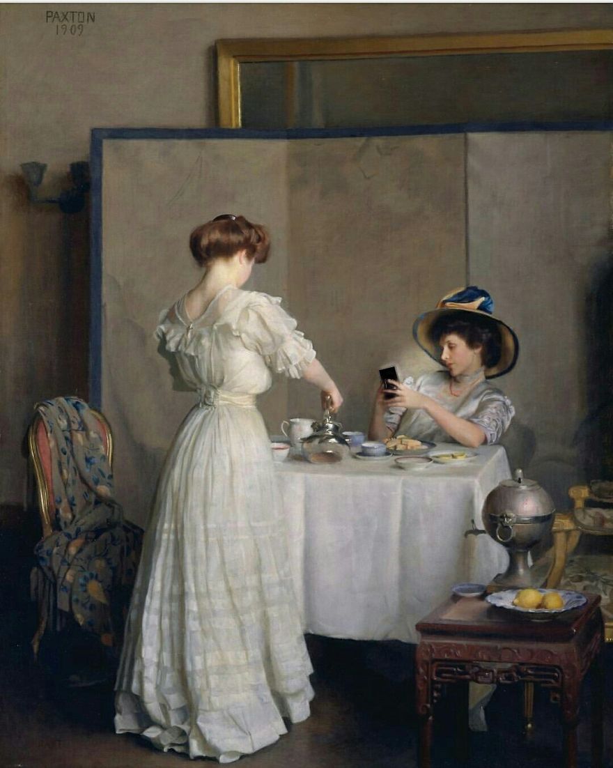 Anacronismos En El Arte