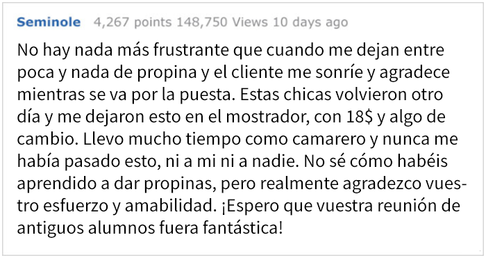 camarero