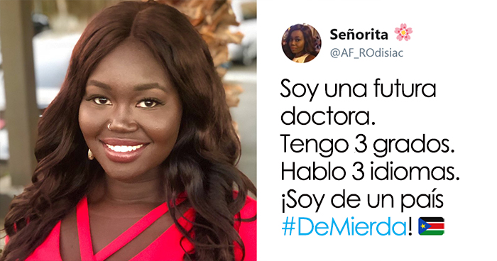 10+ de las mejores respuestas a Trump de gente de ‘países de mierda’