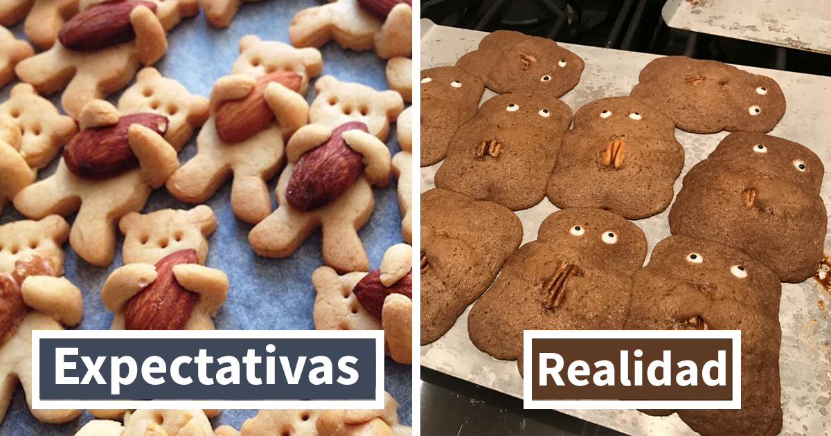 25+ Fallos épicos en la cocina que te harán reír