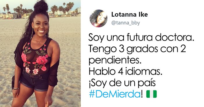 10+ de las mejores respuestas a Trump de gente de ‘países de mierda’