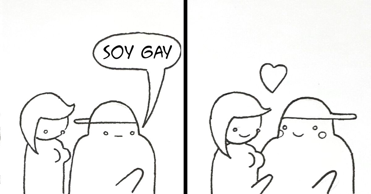 Estos cómics son tan retorcidos y absurdos que no sabrás si reír o llorar