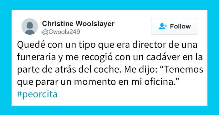 10+ Primeras citas desastrosas que te harán reír (2ª parte)
