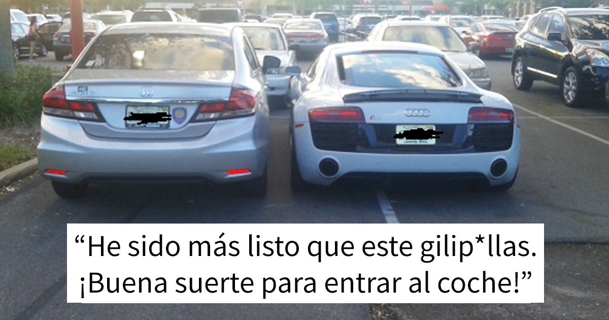 10+ Historias de venganza con las que te pensarás 2 veces ser un/a gilip*llas con otras personas (2ª parte)