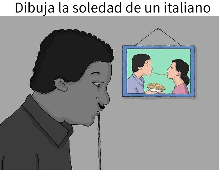 Este artista dibuja lo que le piden sus seguidores, y el resultado es genial