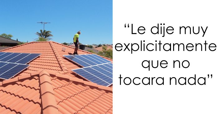 Esta clienta le dijo a su electricista que ella tenía razón porque era rica, pero se llevó un chasco horrible