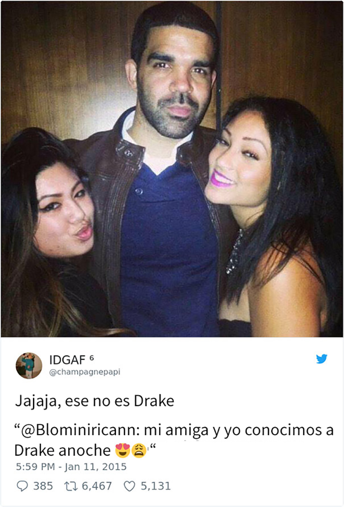 ¿drake?