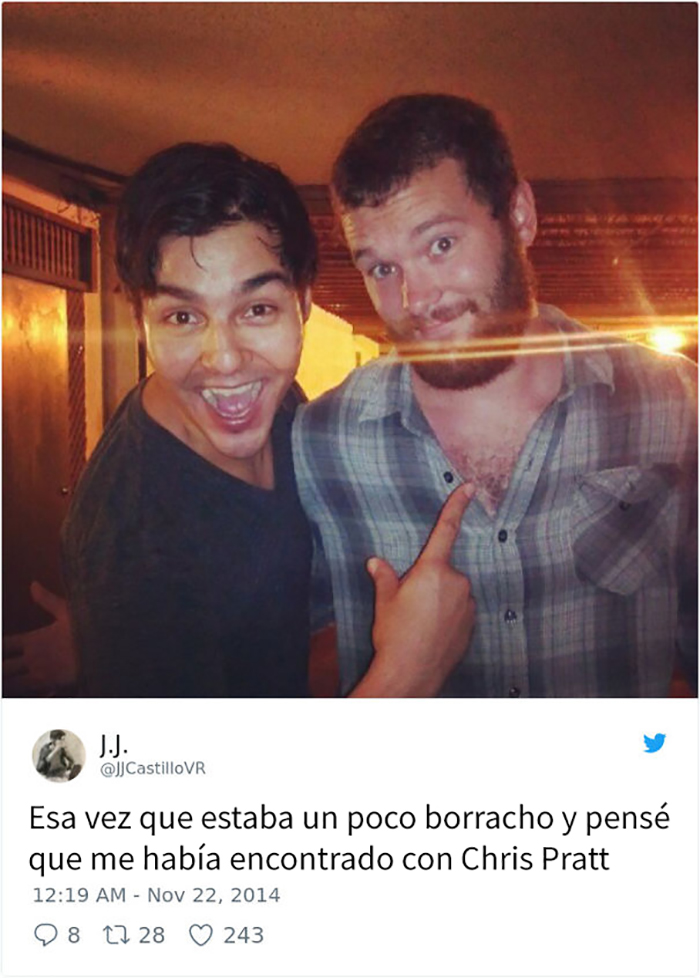 Chris Pratt