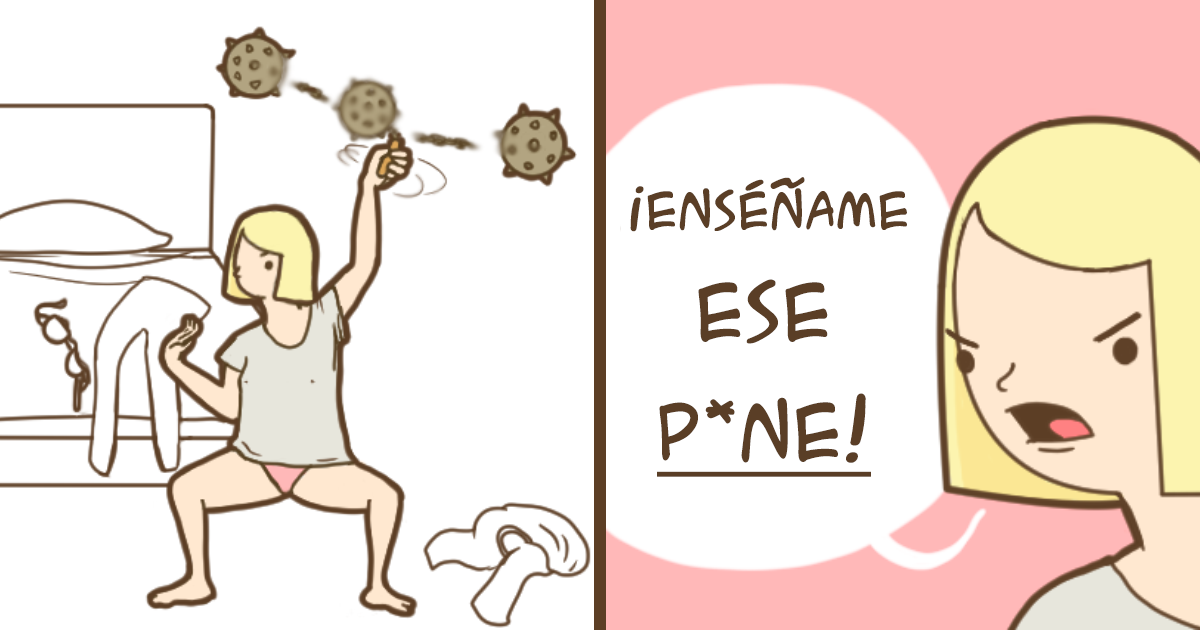 10+ Cómics de Good Bear brutalmente divertidos para quienes les gusta el humor negro