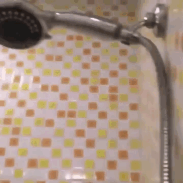 Hora De La Ducha