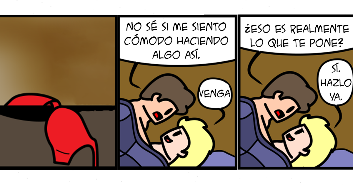 Comencé a hacer cómics sin experiencia en dibujo, y estos son los resultados tras 3 años