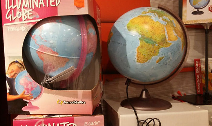 ¿por Qué Tiene Que Haber Un Globo Terráqueo Para Niñas?