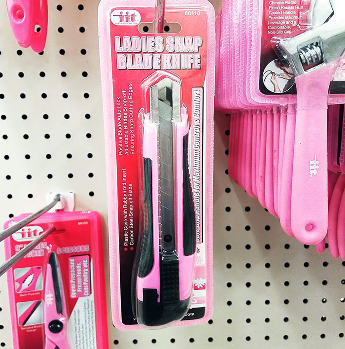 Toda La Vida Cortando Mal Con Una Cuchilla Para Hombres