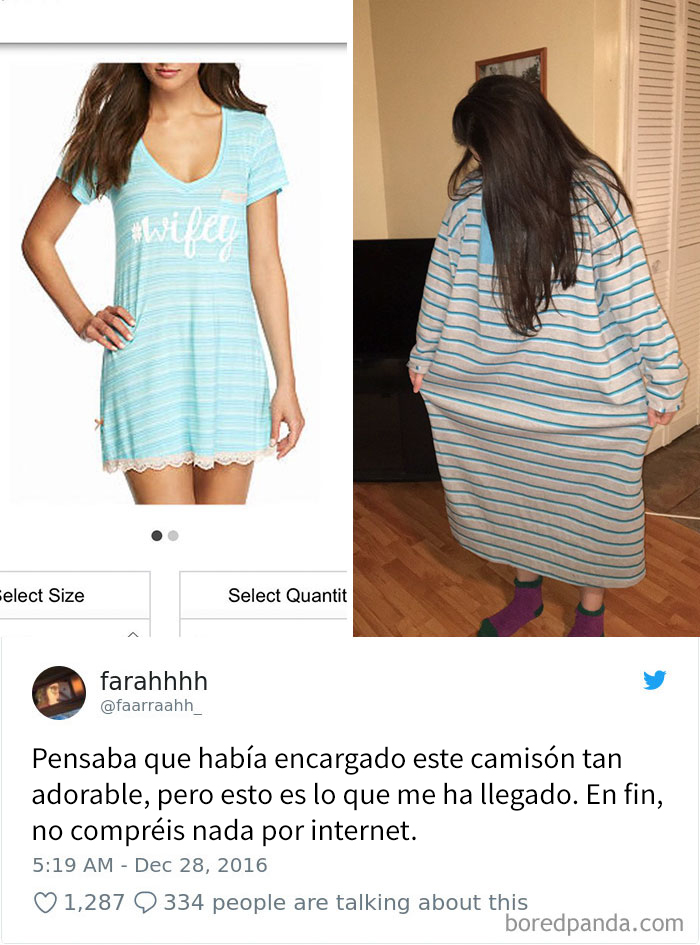 Expectativas Vs Realidad... Ni Siquiera Se Parecen