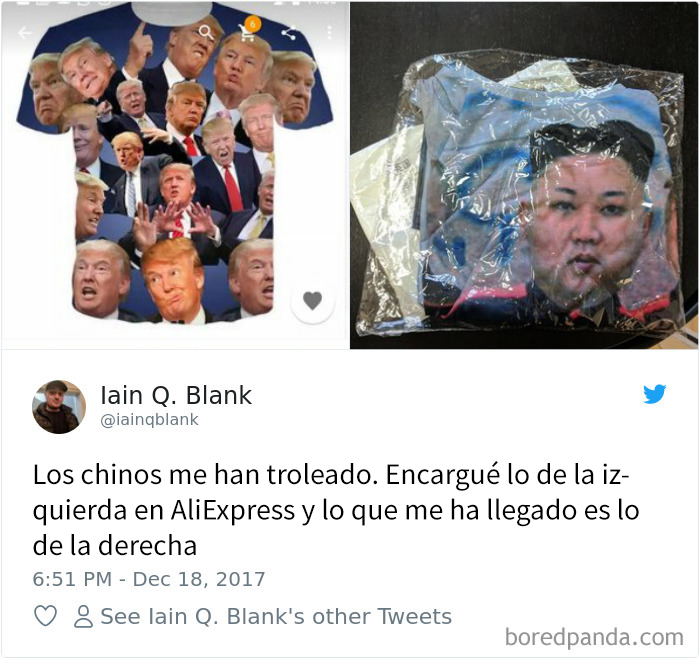 China Nos Trolea