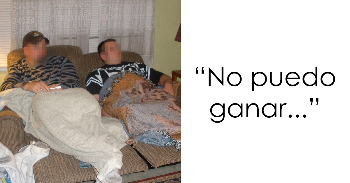 Este matrimonio se mudó a una casa nueva al lado de una pareja gay, y todo cambió de forma divertida