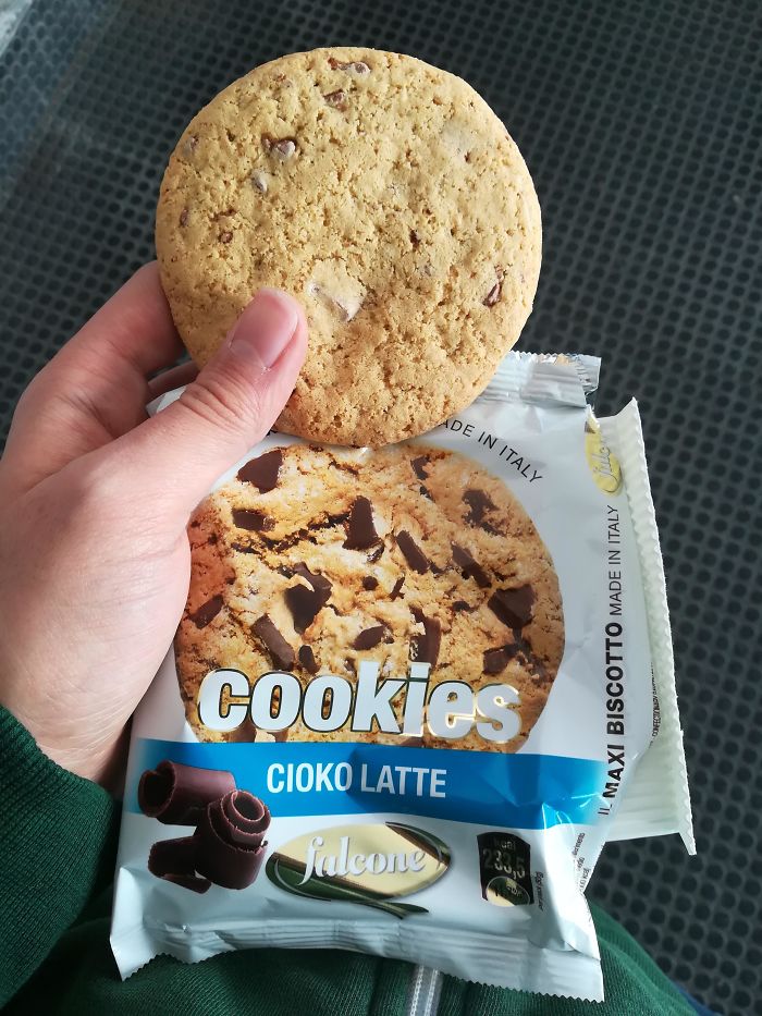 Me Han Robado El Chocolate