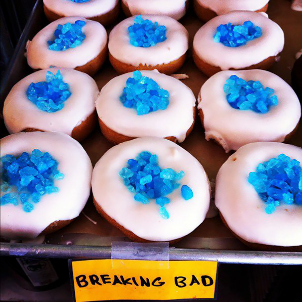 La Nueva Creación De Esta Tienda De Donuts