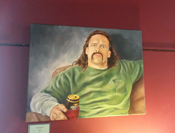 Decoración En La Cafetería