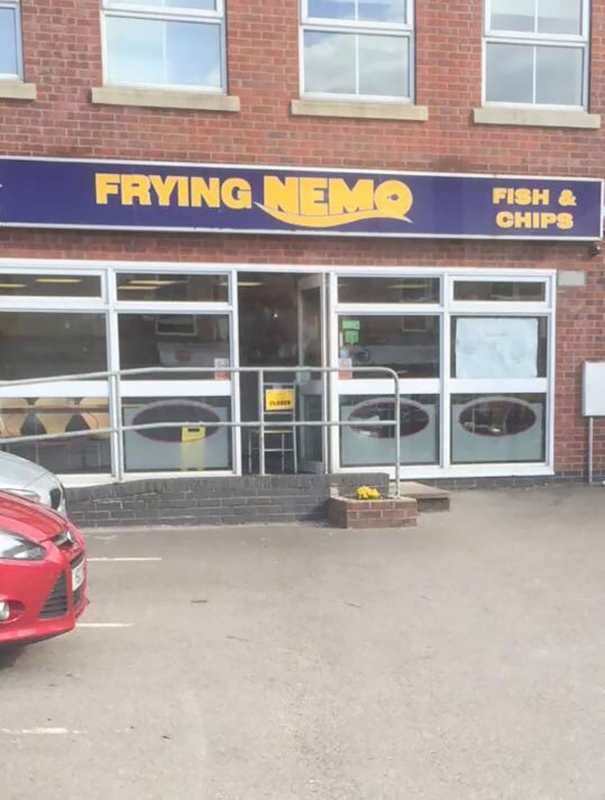 Friendo A Nemo: El Restaurante De Pescado Con Patatas Más Cruel