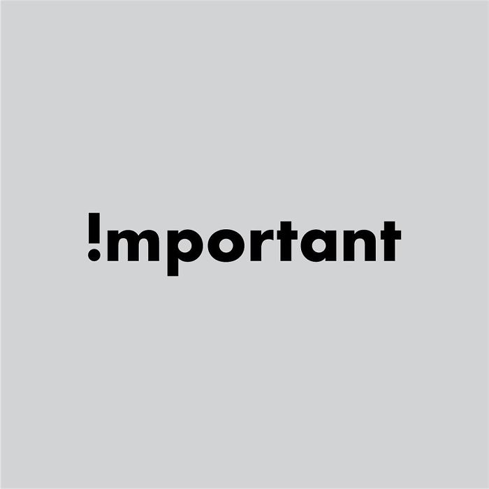 Importante