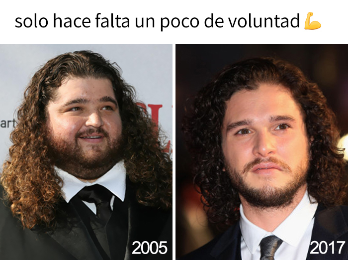12 Años De Trabajo Han Merecido La Pena. De Grandullón Adorable A Rompecorazones
