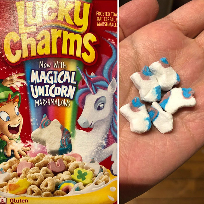 Unicornios Mágicos