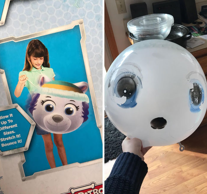 Esto No Es Lo Que Tenía En Mente