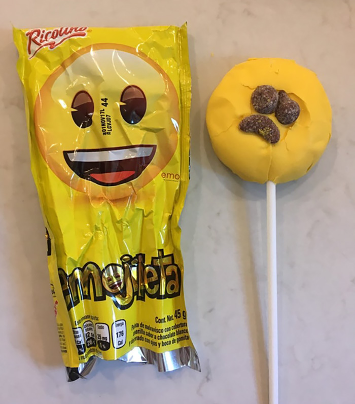 Mi Hija Trajo Esto De México