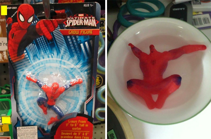 El Increíble Spiderman