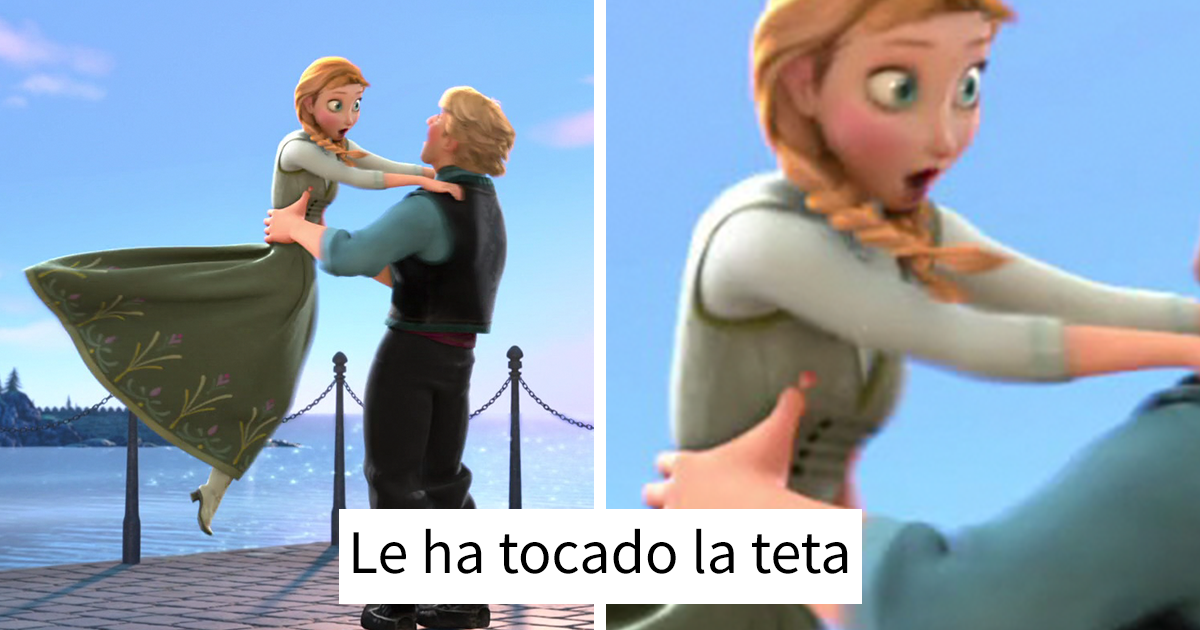20 Divertidas bromas sobre Disney