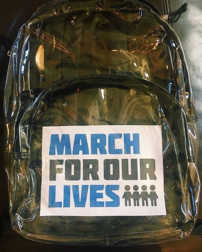 Marcha Por Nuestras Vidas