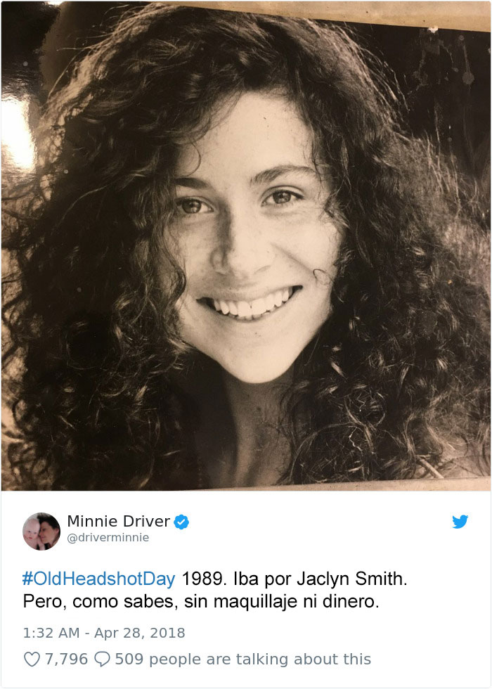 Minnie Driver