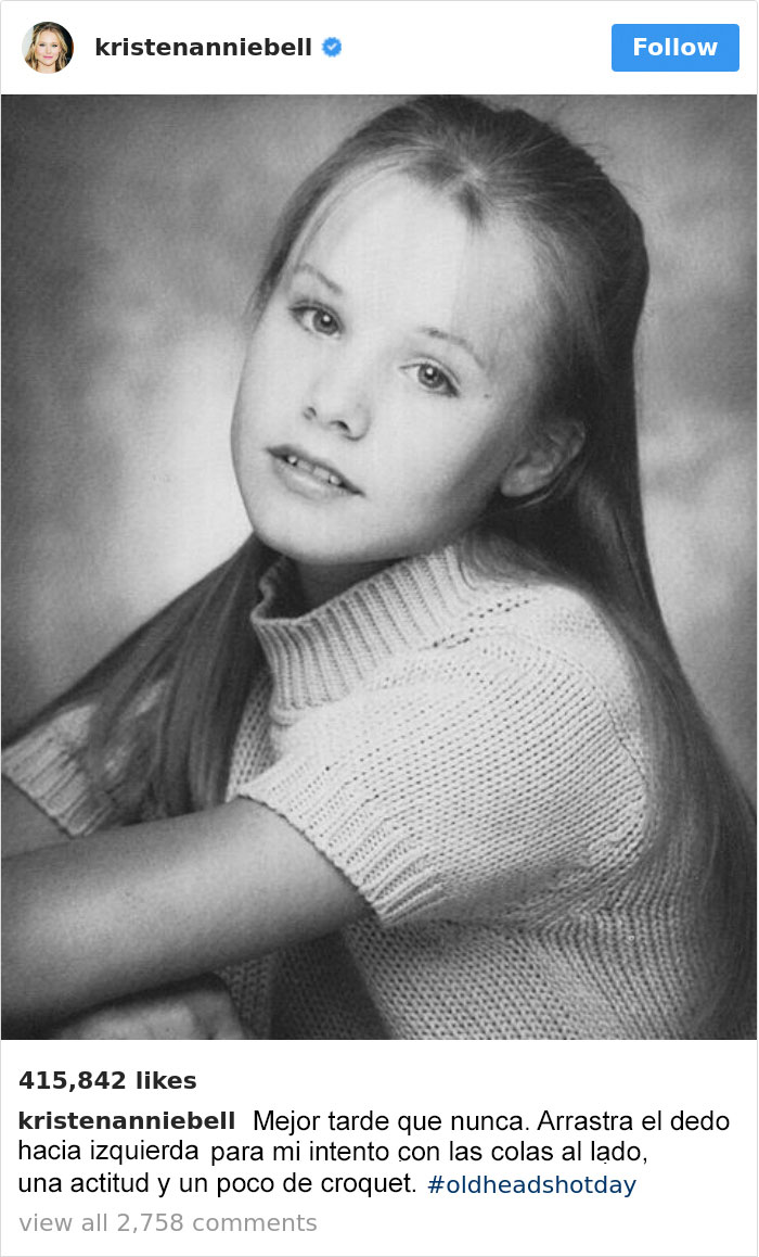 Kristen Bell