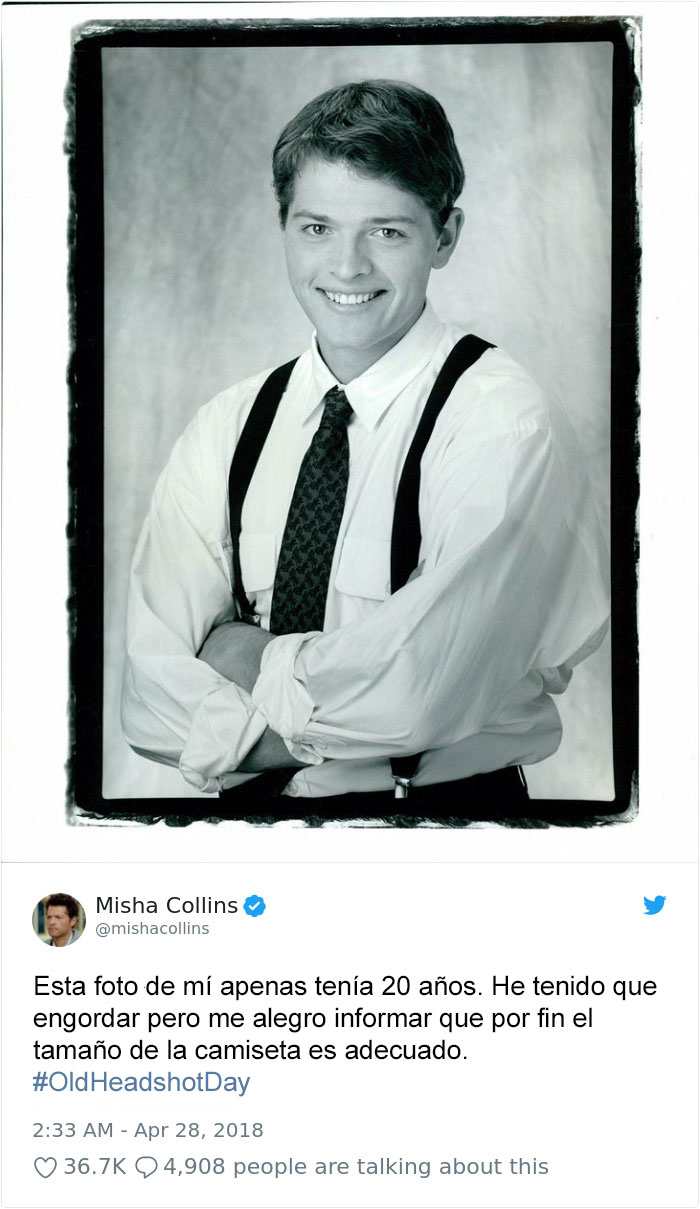 Misha Collins