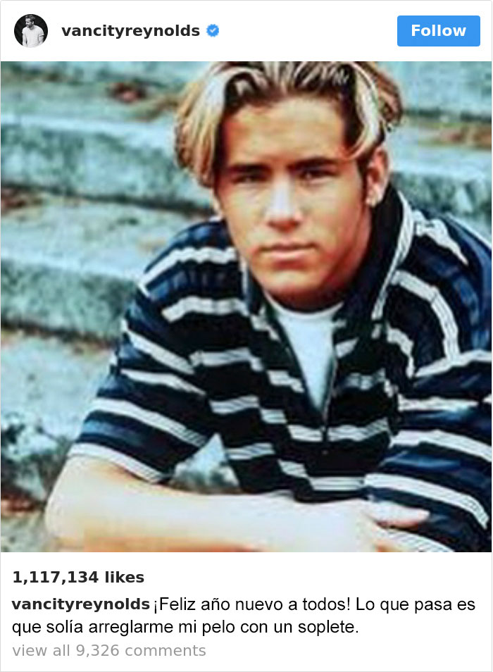 Ryan Reynolds